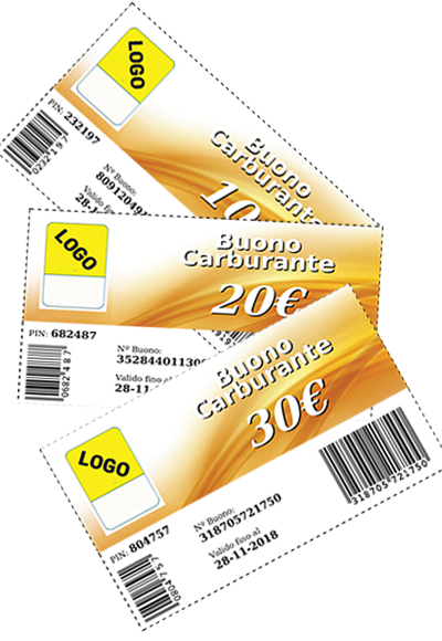 Buoni carburanti