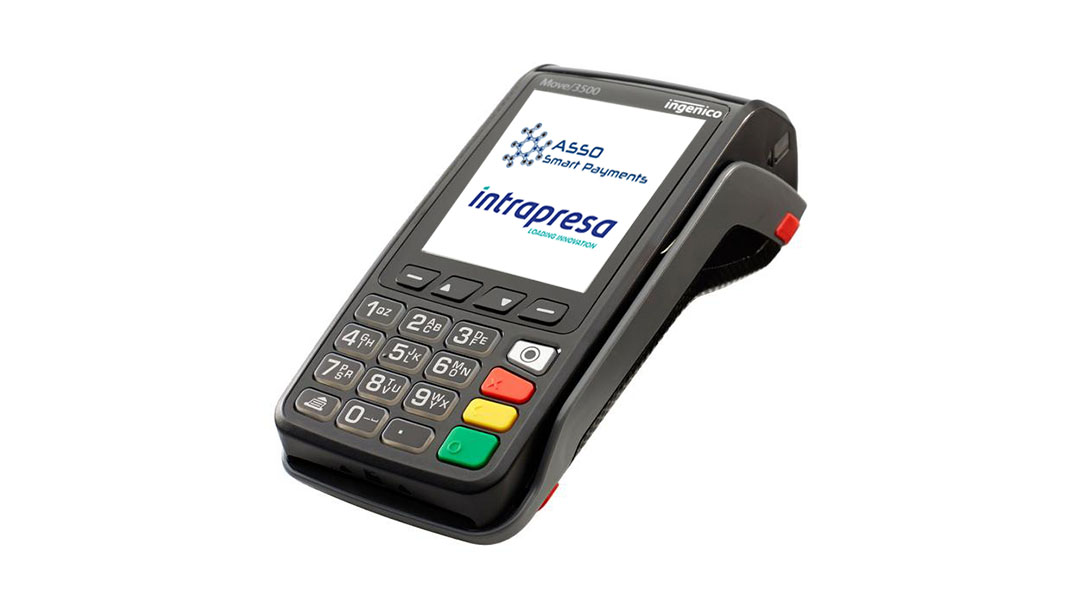 Asso Smart Payments | Desktop Web Application