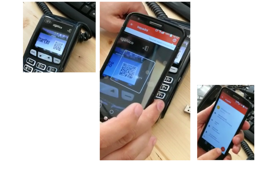 Asso Smart Payments | Desktop Web Application